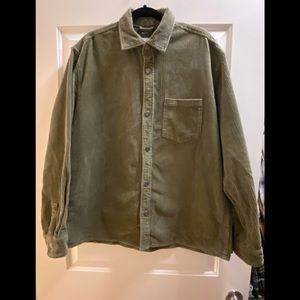 Corduroy Jacket